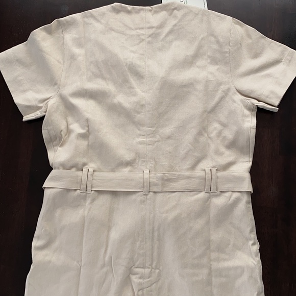 People Tree 100% organic cotton jumpsuit. - Picture 8 of 8